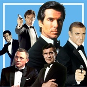 James Bond - James Bond Franchise