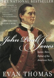 John Paul Jones (Evan Thomas)