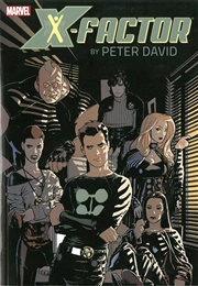 X-Factor (Peter David)