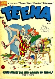 Teena (Hilda Terry)