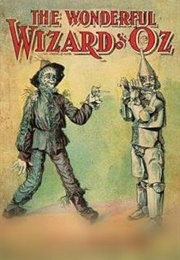 The Wonderful Wizard of Oz (1910)