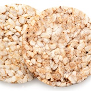 Puffed Brown Rice Cake