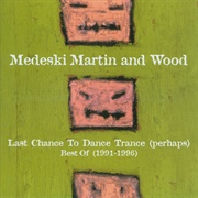 Medeski Martin and Wood - Last Chance to Dance Trance (Perhaps)