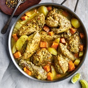 Colombo De Poulet