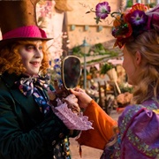 Alice and Mad Hatter