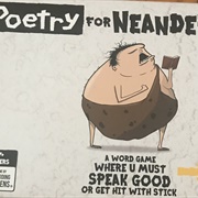 Poetry for Neanderthals