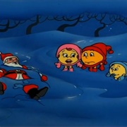 Pac-Man: Christmas Comes to Pac-Land