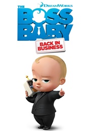 The Boss Baby: Back in Business Season 2 (2018)