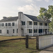 Fanthorp Inn State Historic Site, Texas