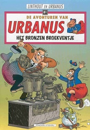 Het Bronze Broekventje (Willy Linthout)