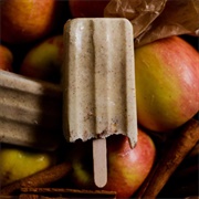 Apple Popsicle