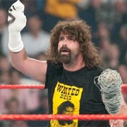 Mick Foley