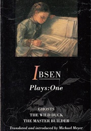 Plays: One (Henrik Ibsen)