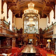 Folger Shakespeare Library, DC