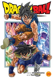 Dragon Ball Super, Vol. 20 (Akira Toriyama)