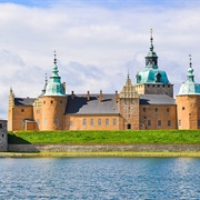 Kalmar Castle, Sweden