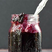 Blueberry Preserves