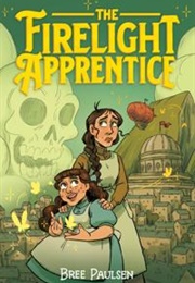 The Firelight Apprentice (Bree Paulsen)