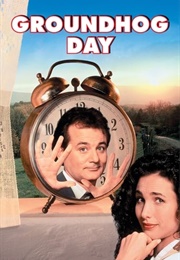 &#39;Groundhog Day&#39; - The Time Loop Movie (1993)