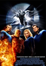 The Fantastic Four (2012)