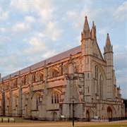 Winchester Cathedral, England, UK