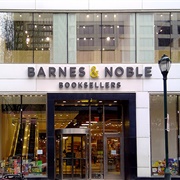 Barnes &amp; Noble (Philadelphia, PA)