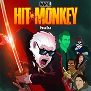 Hit-Monkey - Season 2 (2024)