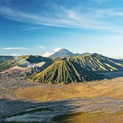 Mt Bromo, Indonesia