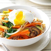 Stir-Fry Rice Bowl