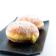 Yuzu Donut