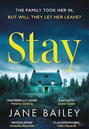 Stay (Jane Bailey)