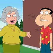 S13.E10: Quagmire&#39;s Mom