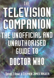 The Television Companion (D Howe &amp; S Walker)