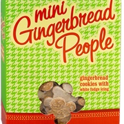 TJ&#39;s Mini Gingerbread People