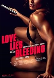 Love Lies Bleeding (2024)