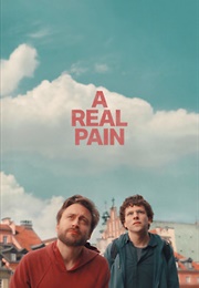 A Real Pain (2024)