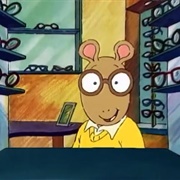 S1.E1: Arthur&#39;s Eyes/Francine&#39;s Bad Hair Day