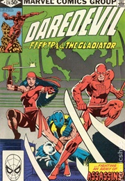 Daredevil #174 (Frank Miller)