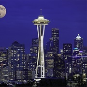 Seattle Space Needle, USA