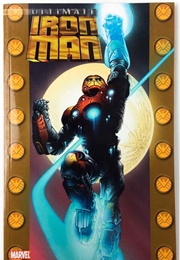 Ultimate Iron Man Comic Series 2005 (Orson Scott Card)