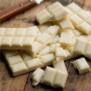 Madagascar Vanilla White Chocolate