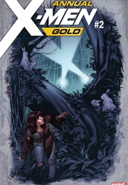 X-Men: Gold Annual #2 (Seanan McGuire)