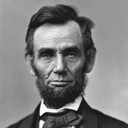 Abraham Lincoln (1861-1865)