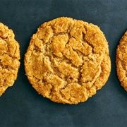 Peanut Butter Onion Cookie