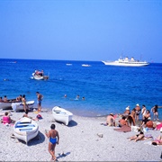 Isle of Capri, Italy