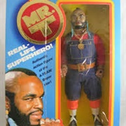 Mr. T