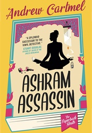 Ashram Assassin (Andrew Cartmel)