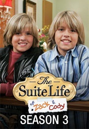 The Suite Life of Zack &amp; Cody Season 3 (2008)