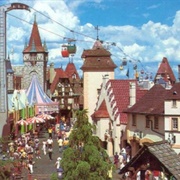 Fantasyland, Disneyland