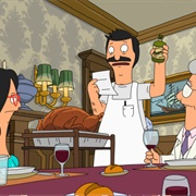 Bob&#39;s Burgers: &quot;An Indecent Thanksgiving Proposal&quot; (S3,E5)